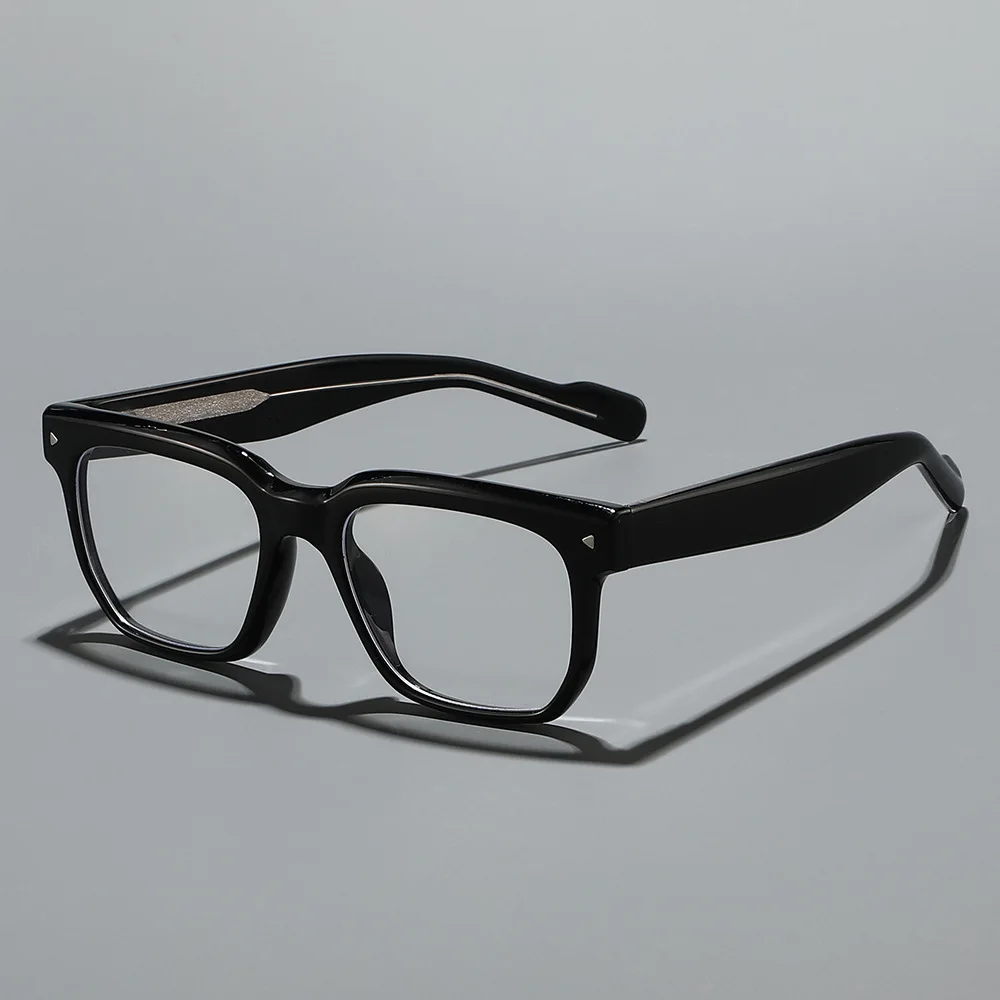 

Square Anti Blue Light Glasses Men Photochromic Optical Lenses New Arrival 2026 Reading Glasses Women Prescription Eyeglassess-1