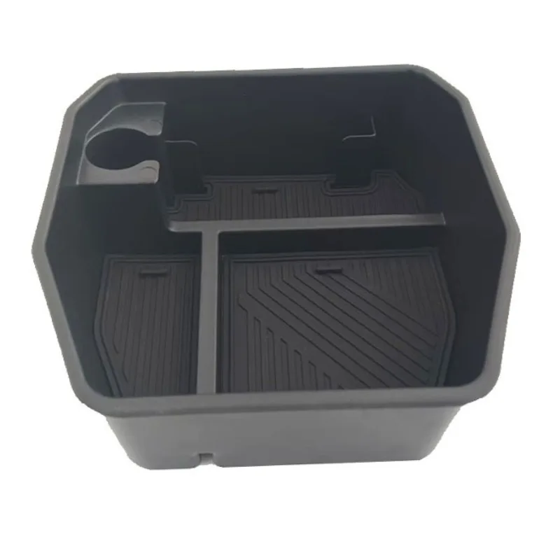 Center Console Armrest Storage Tray For Land Rover Defender 90 110 130 2020 2021 2022 2023 2024