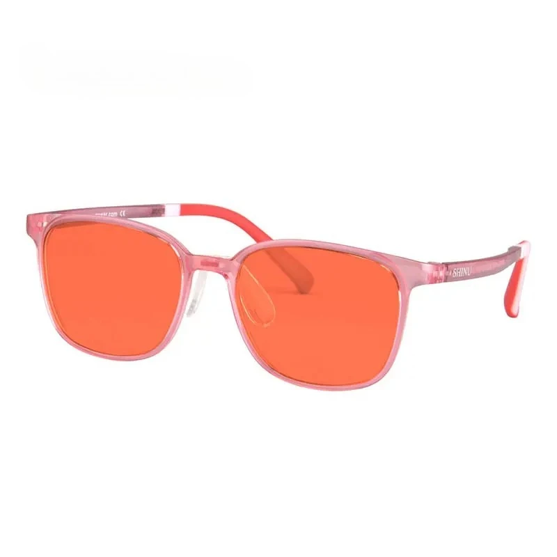 

Children's Optical Glasses PPSU No paint Blue Light glasses kids radiation protection for boy girl students prescription lenses