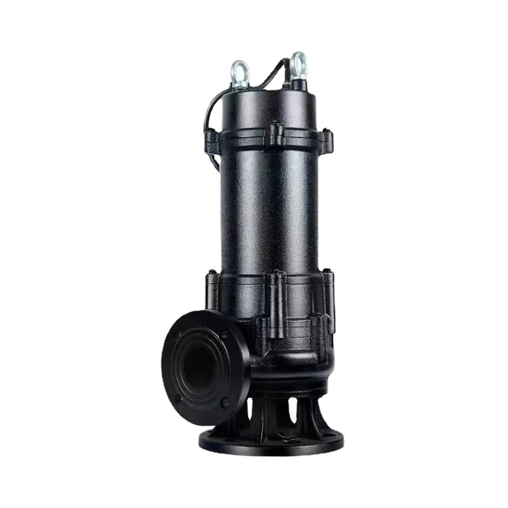 

WQ Series High Pressure Submersible Sewage Pump For Clean Water Wastewater Energy Saving AC Motor OEM Customization Support