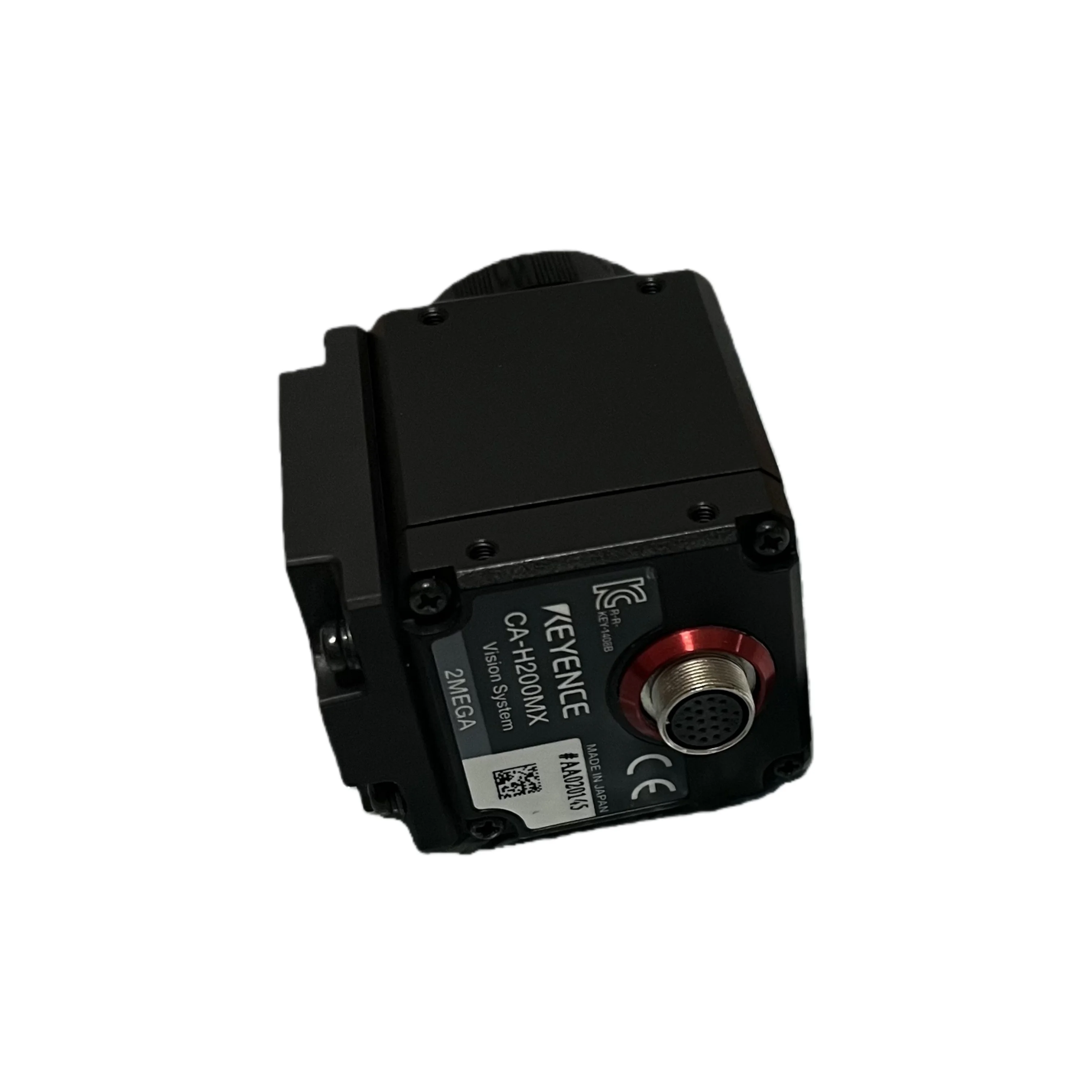 KEYENCE CA-H200MX Visual System 16x Speed High Function 2-Megapixel Black and White Camera in Stock