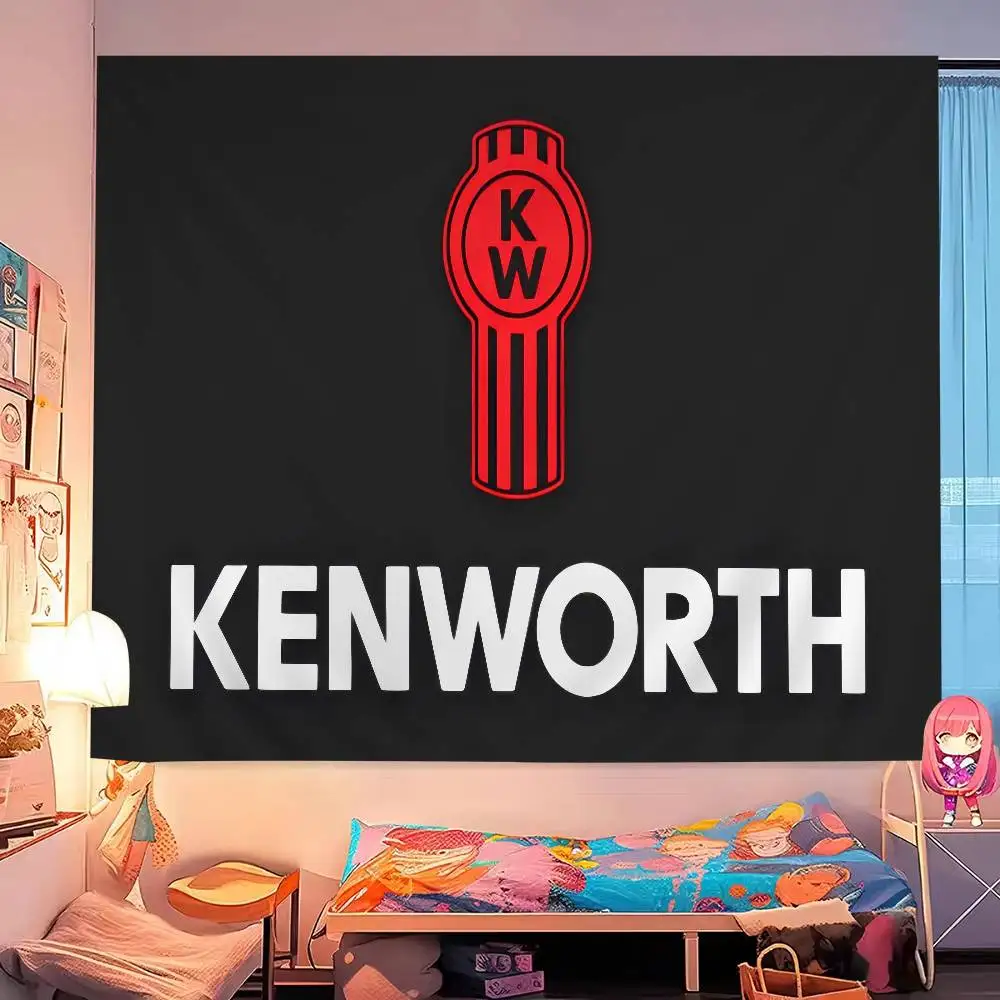 K-Kenworth Truck Lo… - image