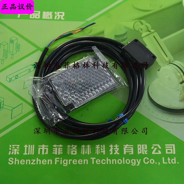 

2025 [Fake One Penalty Ten] PF31V-F03BNW SODRON Photoelectric Sensor