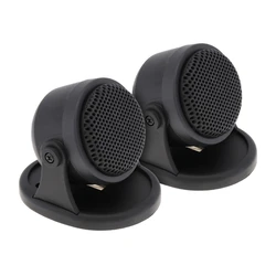 Car Audios Power Loud Dome Stereos Tweeter Speakers High Frequency HifiSpeaker DropShipping