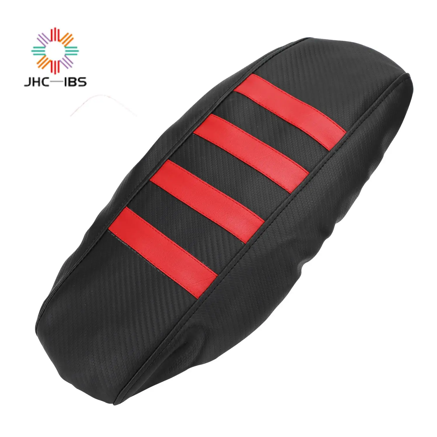 For SUR-RON Surron LB Light Bee S X Motocross Striped Soft Seat Cover PVC Black Red Blue Purple Anti-skid Covers Cushion New