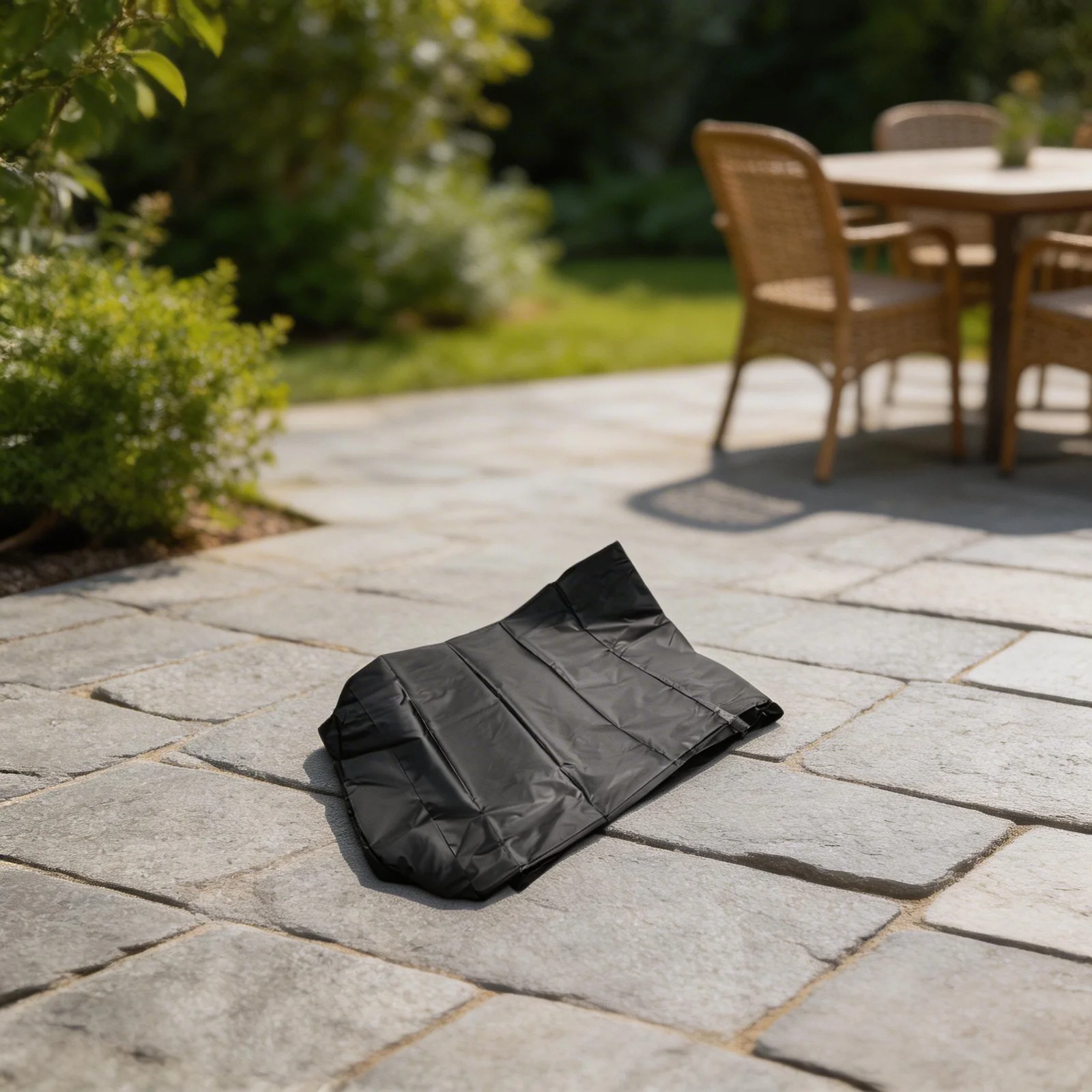 Lawn mower cover waterproof Oxford cloth sunproof dustproof 186 102 66cm fits most standard outdoor push mowers