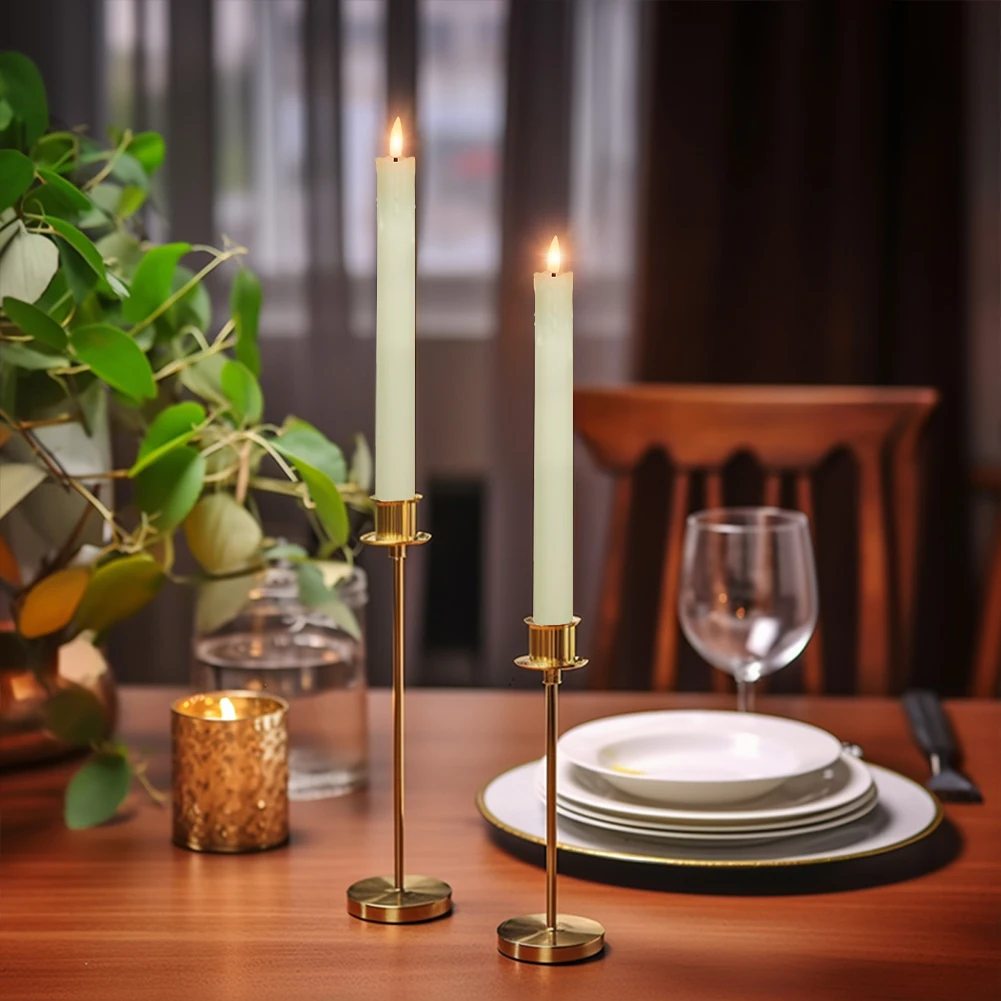 Bougie en ivoire scintillante sans flamme avec minuterie à distance, bougie à piles, décor de Noël à la maison, ci-après les, paquet de 6/12