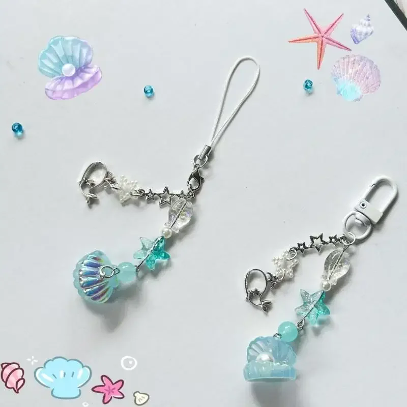 

Y2K подвески клубничный бант телефонная цепочка брелок аксессуар подарок подруге