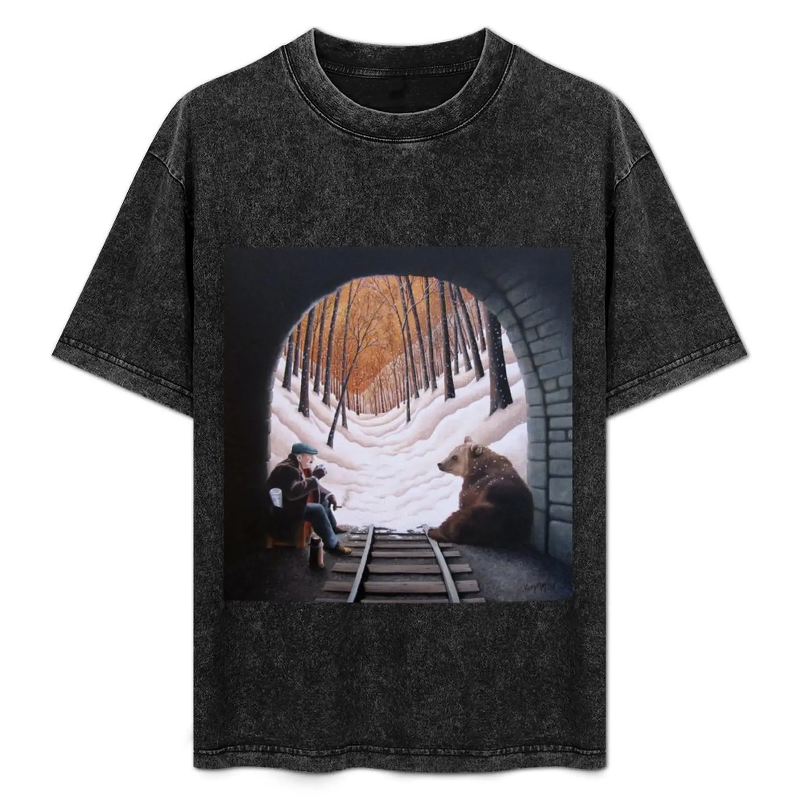 

Private Wojtek T-Shirt Lightweight Hiking T-Shirt