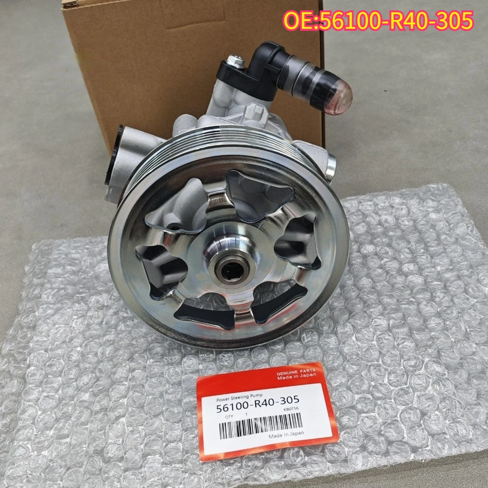 

High quality New For 56100-R40-305 Power Steering Pump 21-5495 56100-R40-305 For Mazda CX-7 2.3L-2007-2012 EG2132600A