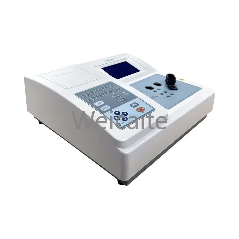 SY-B031-2 Semi-Auto Blood Coagulation Analyzer Double Channel Coagulometer