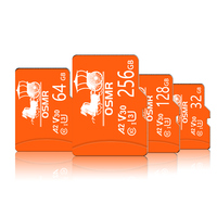 U3 Micro TF SD Card 128GB Class 10 Memory Card 64GB Flash Card 256GB 32GB V30 U3 cartao de memoria For Driving Recorder A2 Card