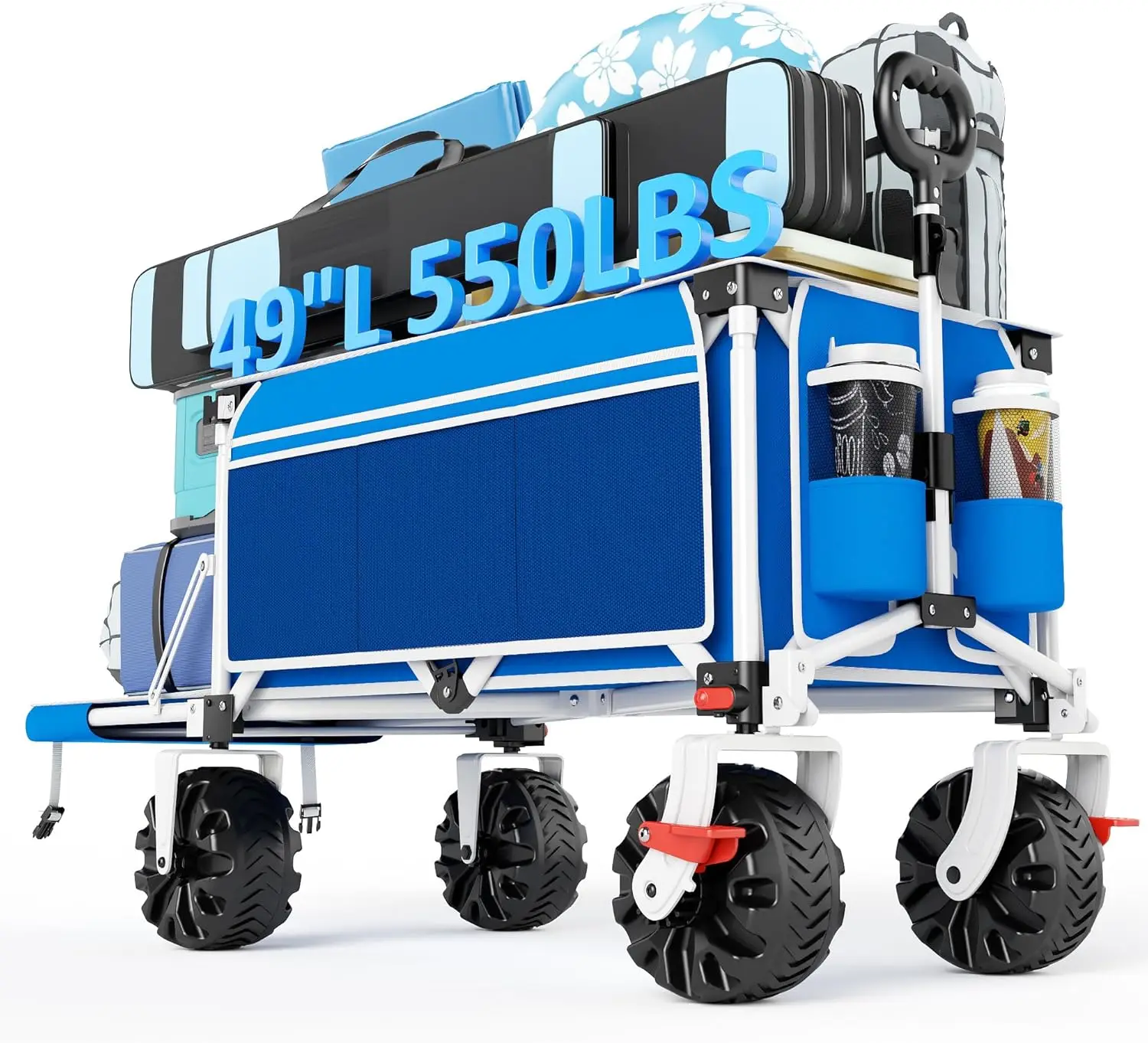 49" L Extended Extr… - image