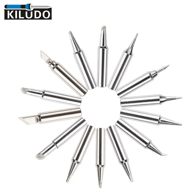 Imagem -02 - Kiludo T18 Cabeça de Solda Compatível com Hakko Fx888 888d Mesa de Solda Handle Pacote 8801 8802 8803