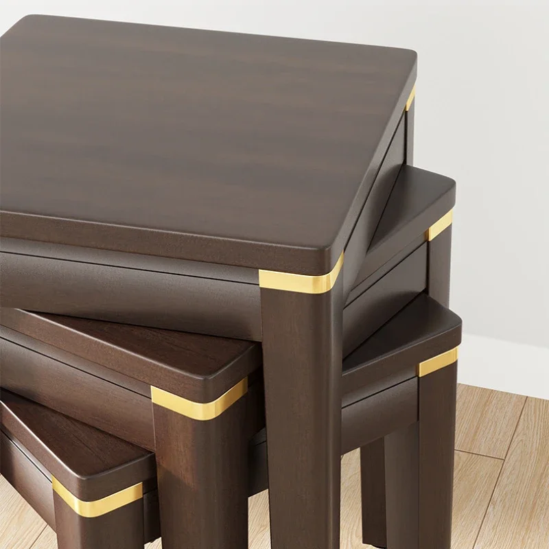 Plastic Stackable Chairs Dining Stools Tabouret Design Cheap Kitchen High Stool Modern Individual Armchairs Bedroom Furniture