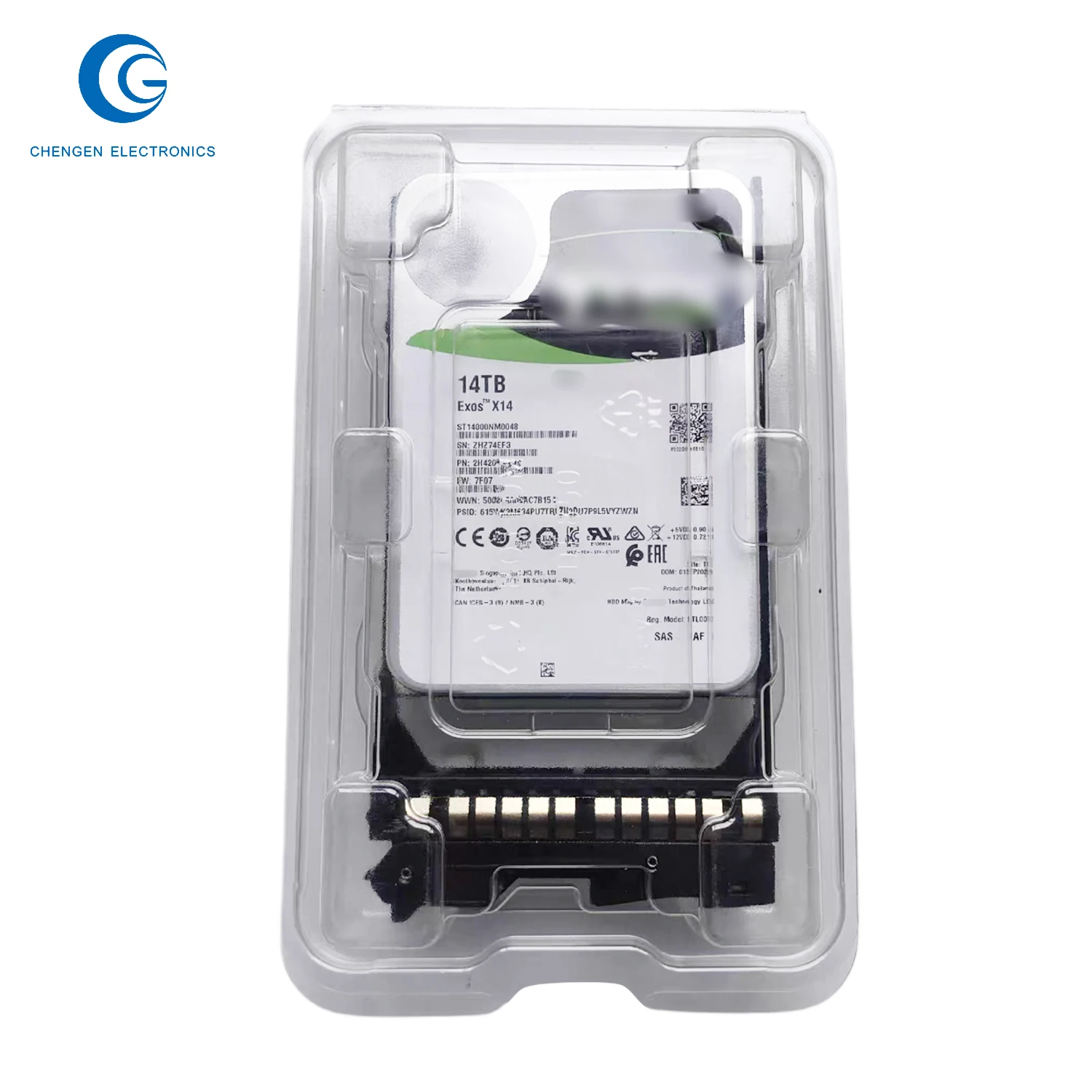 도매 10Tb Sas Vsp G350 G370 엔터프라이즈 내부 하드 드라이브 3.5인치 하드 드라이브 HDD 5563489-A