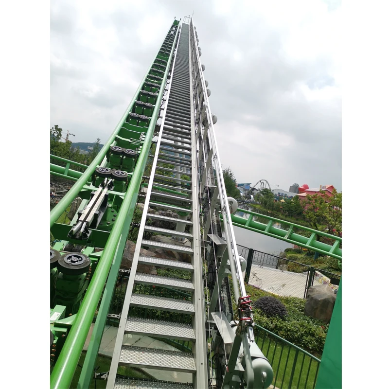 Sistema de riel de protección contra caídas Sistema de riel de detención de caídas Línea de vida vertical