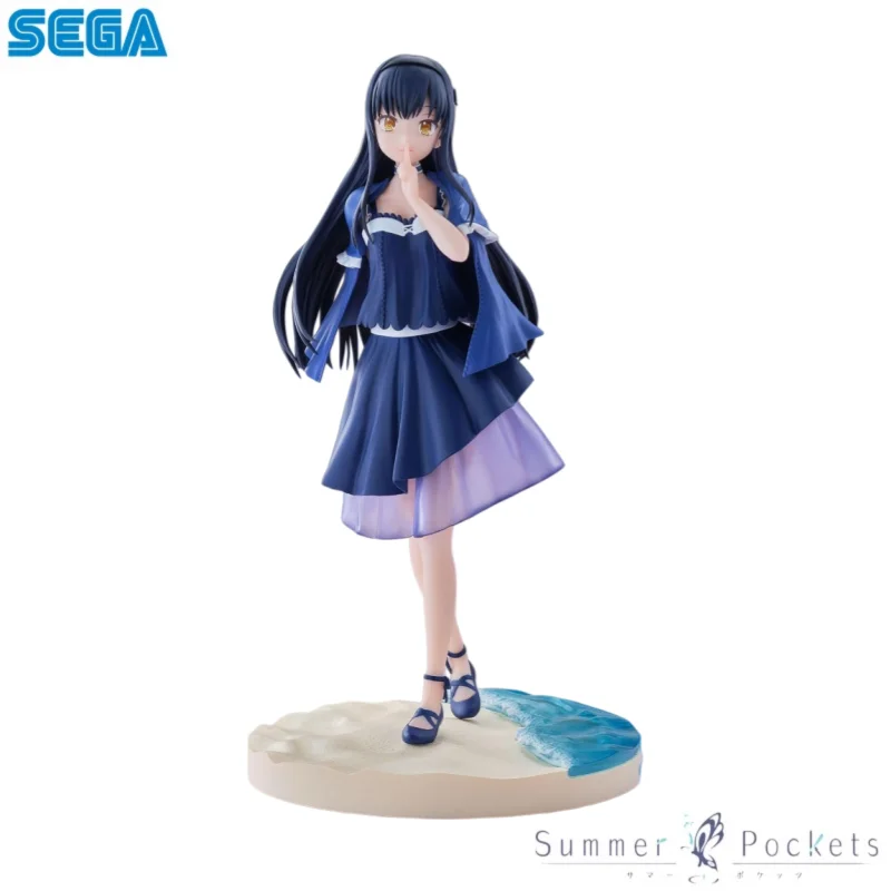En Existencia, Figura de Acción de Sega Summer Pockets, Kushima Kamome, Mo