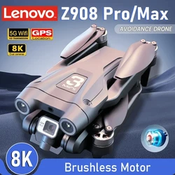 Xiaomi Mijia Z908 Pro /MAX 8K Drohne ESC Professionelle 4K Eders Optische Fluss Lokalisierung 3-seitige Hindernisvermeidung Quadcopter Spielzeug