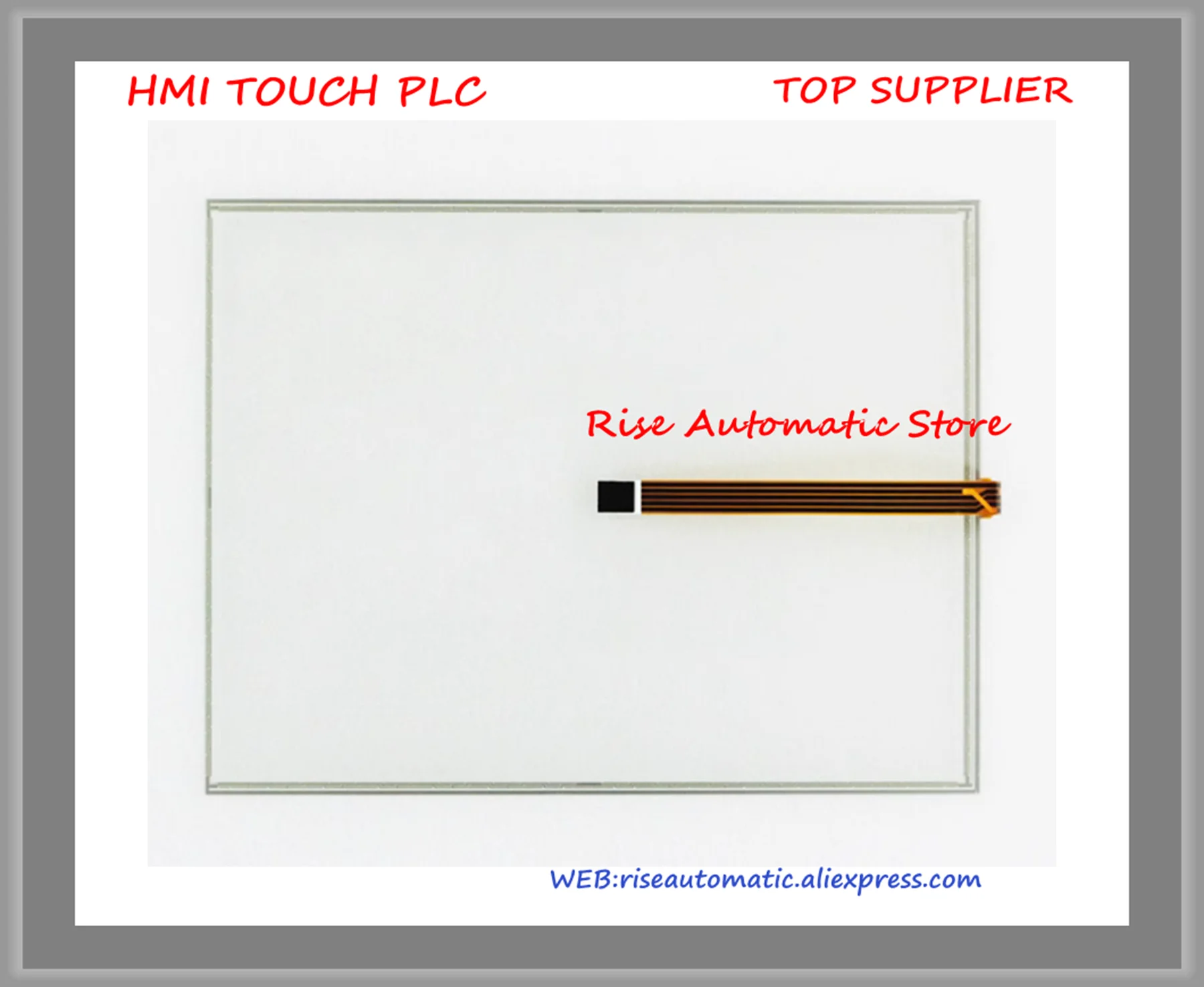

T150S-5RB004N-0A18R0-200FH-C New 15 Inchs Touch Screen Glass