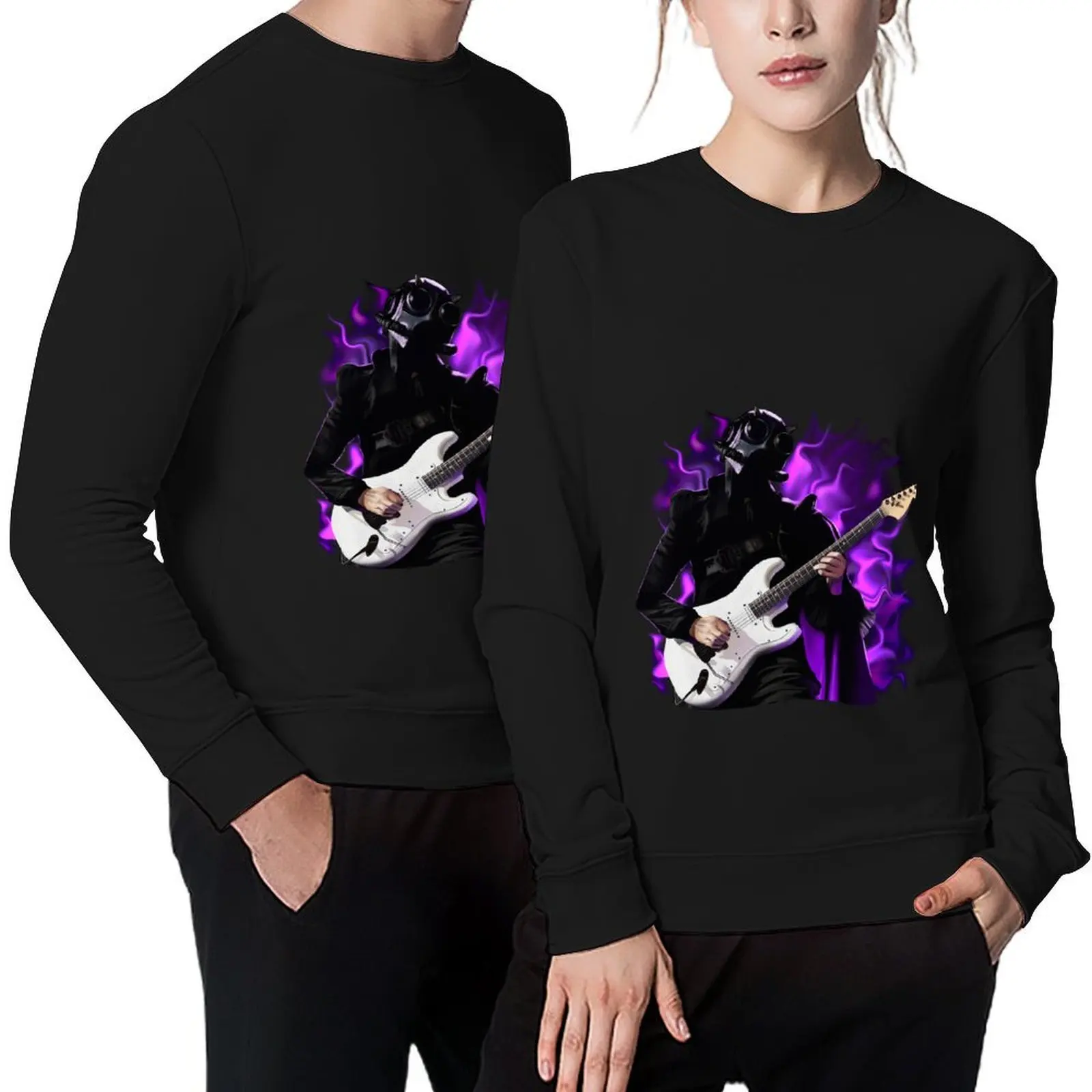 

Sodo Ghoul Pullover aesthetic clothing men wear mens clothing korean style clothes new in hoodies & sweat-shirt