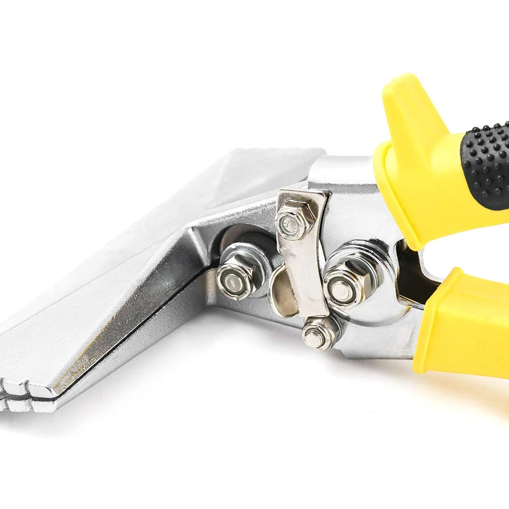 

Hand Seamers Sheet Metal Tools 6 Inches Manual Metal Bender Tool Straight Hand Seamer Tongs Multifunction Folding Pliers-B61B