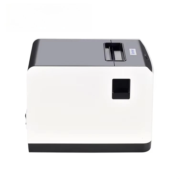 Fotografia 7: Impressora Térmica de Recibos e Etiquetas Xprinter XP-Q371U 80mm