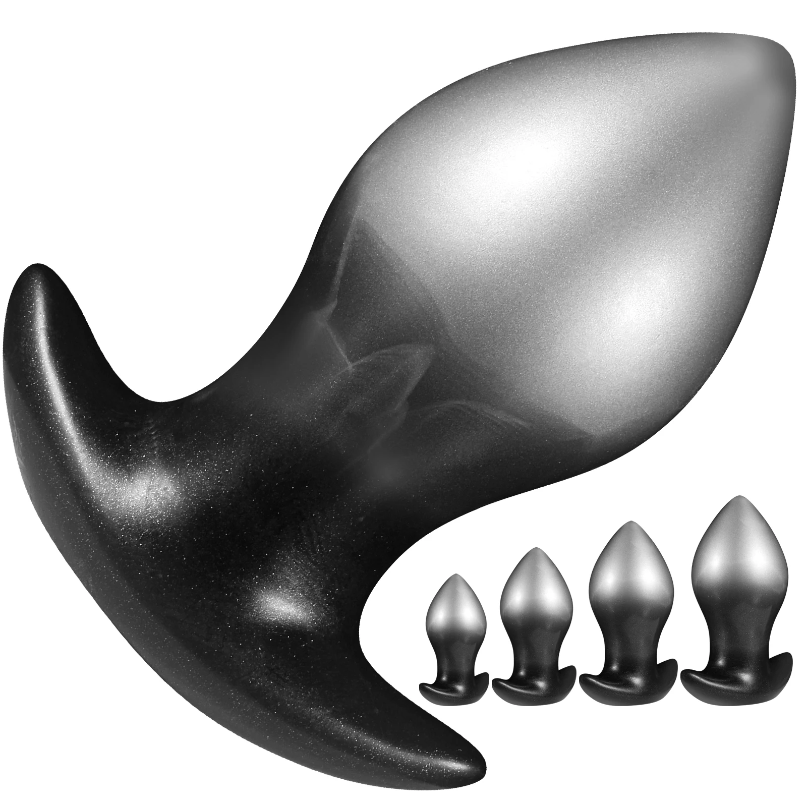 Nuevos Colores: Tapones Anales, Bolas Anales, Tapones Anales Suaves, Dilatadores, Masaje de Próstata, Entrenamiento Anal, Dildos