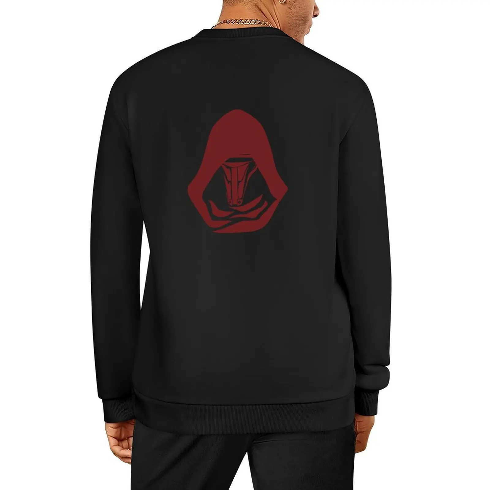 

Darth Revan Mask Pullover male clothes men wear winter clothes tracksuit men new in hoodies & sweat-shirt