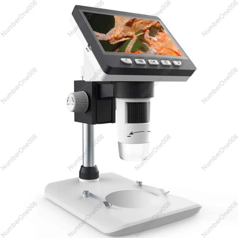 Portable Electronic Digital Desktop Microscope