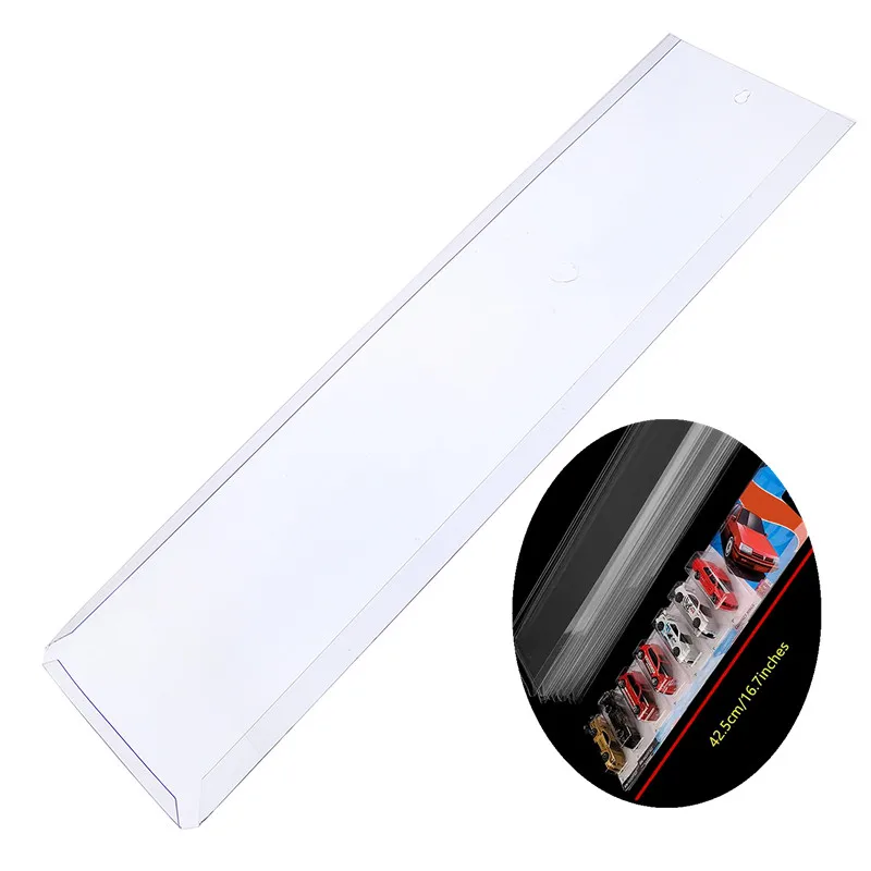 Sliding Card Blister Plastic Blister Packaging With Card Insert Wind Fire Wheel Folding Vacuum Molding PVC Toy Car Packaging Box