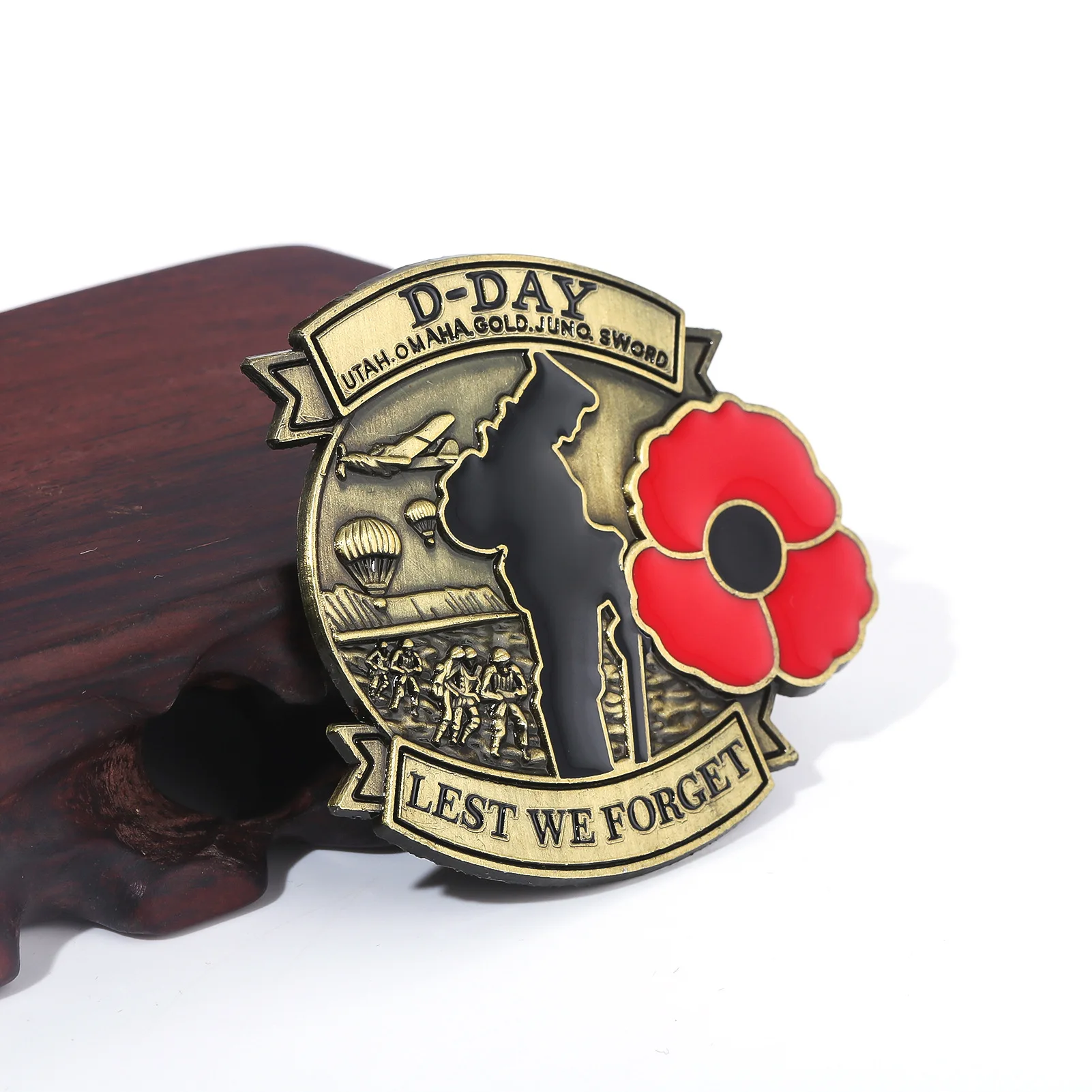 

Ретро-фильм Битва Великобритании, самолет-воздушный боевой, эмблема Великобритании навсегда, памятная брошь Георгина