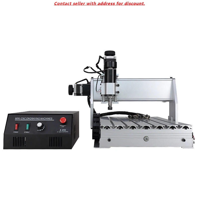 

2019 Hot Selling China Mini 3 Axis 3040 Cnc Router With Cheapest Price And Highest Preciosion