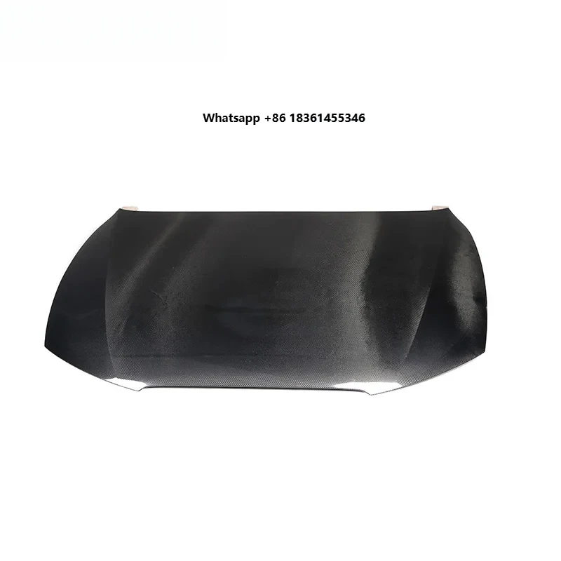 

For A5 2009-2011 Modification Parts Carbon Fiber Front Engine Hood Bonnet