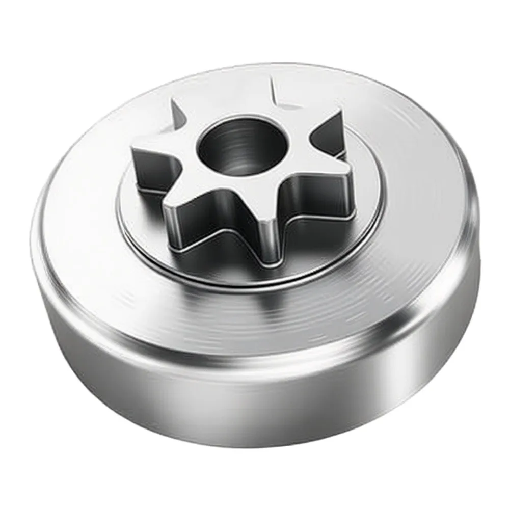 For Heavy Logging Clutch Drum Quick Installation Clutch Drum Tool Clutch Drum 7-Tooth Clutch High-Strength Alloy