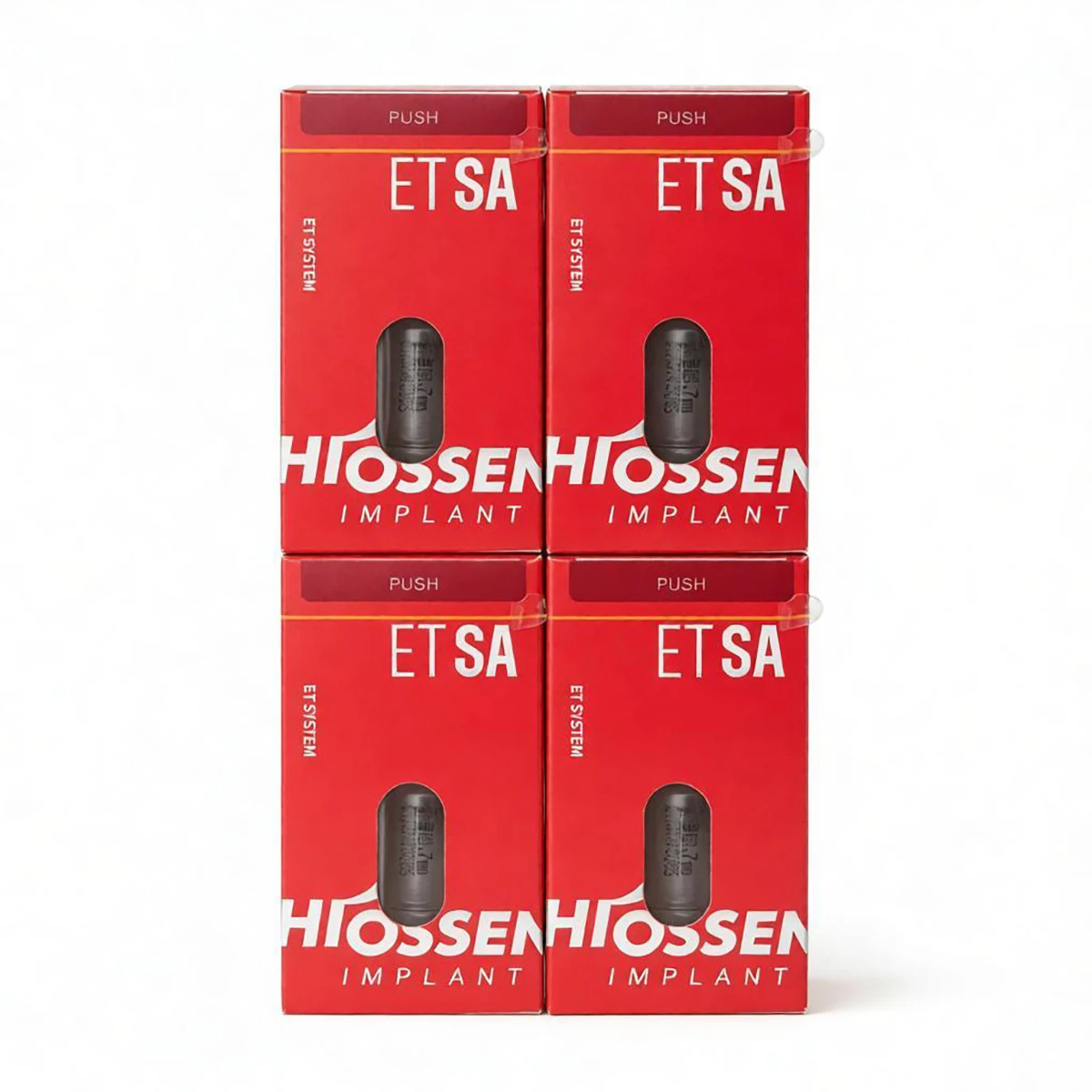 4Pcs/Lot New ET SA ETIII/ETIV NH Implant System Dental Implant Screw Material Micro Mini Bone Screw Anchor Surgical Instruments