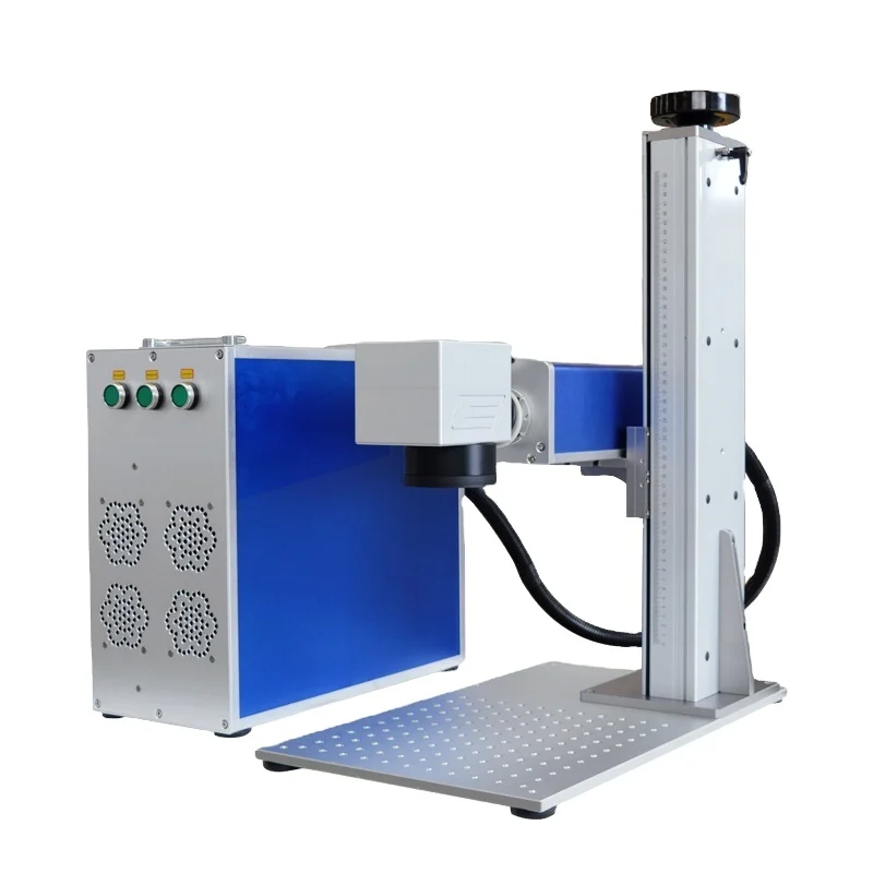 Uv La-ser Marking Machine 3w 5w 3d Uv Engraving Machine For Glass Metal Plastic Silicone Flexible PCB Board, Etc