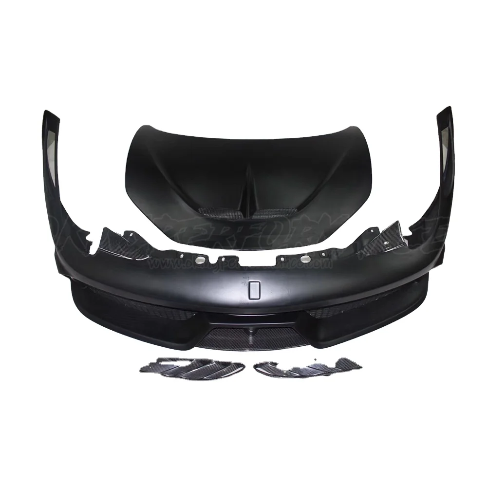 Spc Style Carbon Fi…