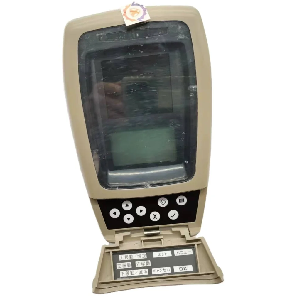 Monitor Display Panel E320C E330C Excavator Parts 1573198 157-3198 2602160