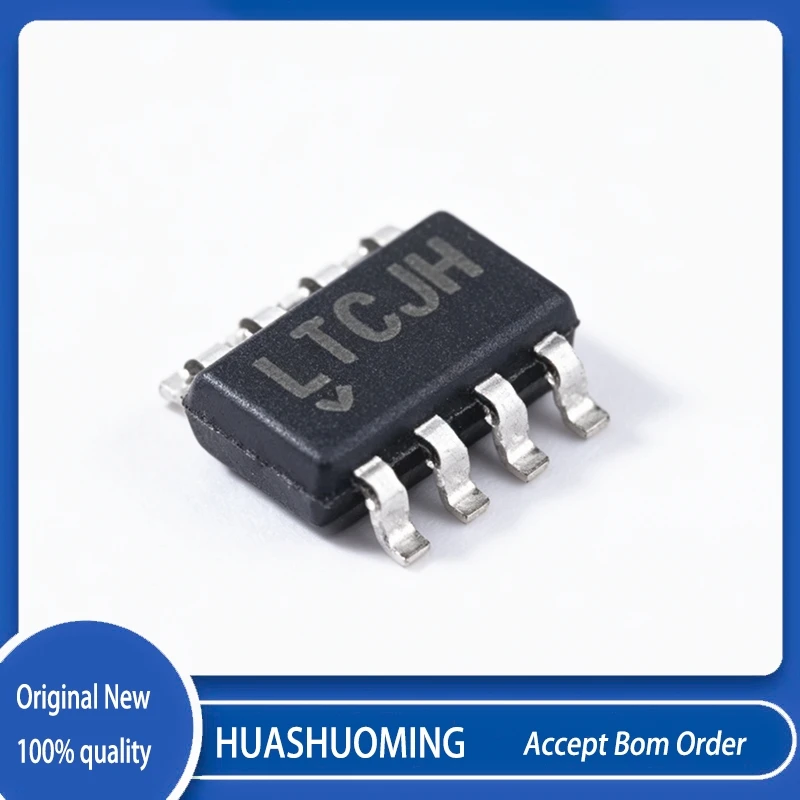 2Pcs/Lot   LTC2954CTS8-1  LTC2954  LTCJH  SOT23-8