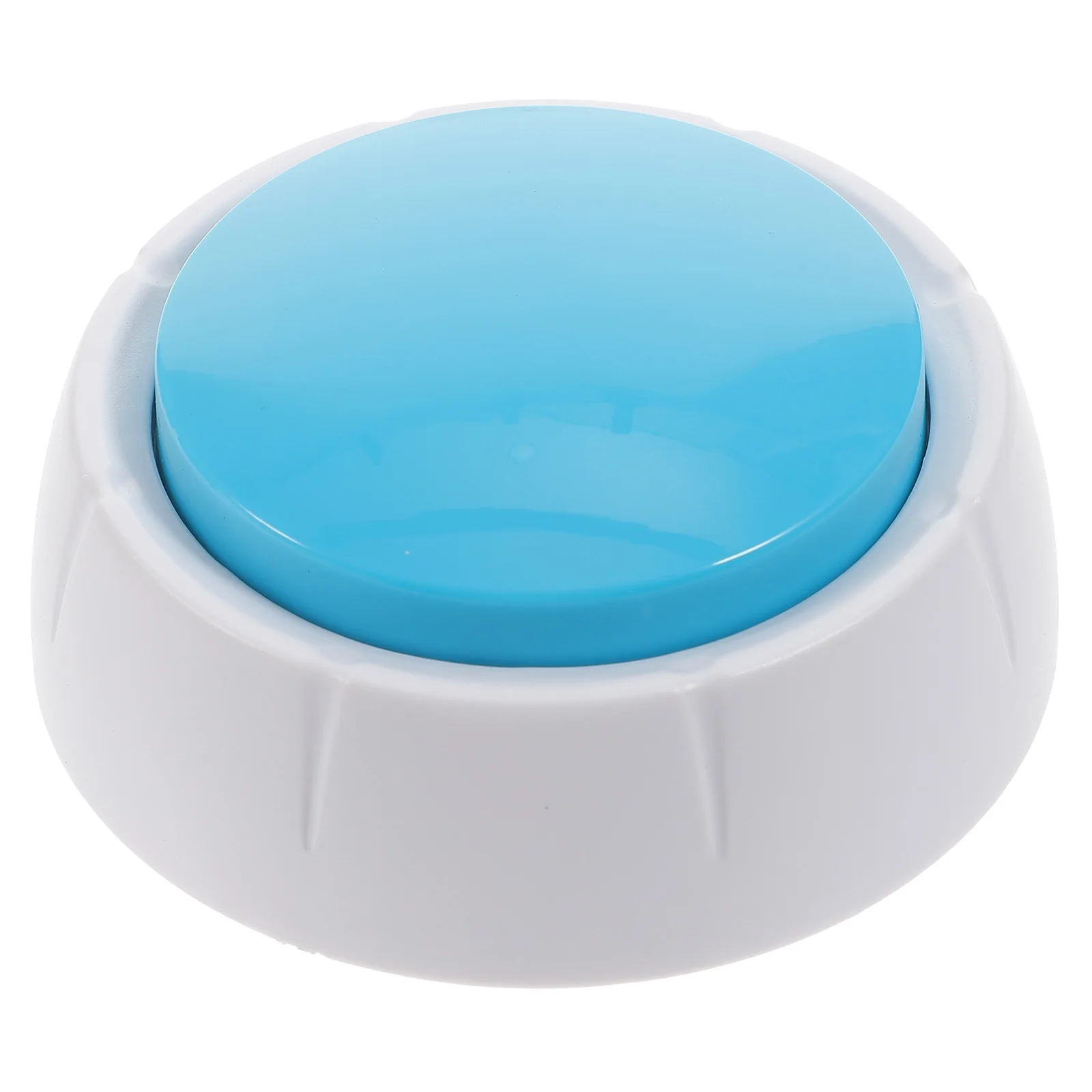 

Pet Voice Button Dog Recorder Talking Training Speaking Buttons Durable PP Material Sound Attract Attention Great Toy Reduce