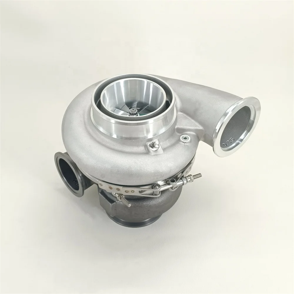 For Turbo G-Series G45-1500 Turbo 76mm Compressor Housing A/R 0.85 Standard Rotation 888169-5005S