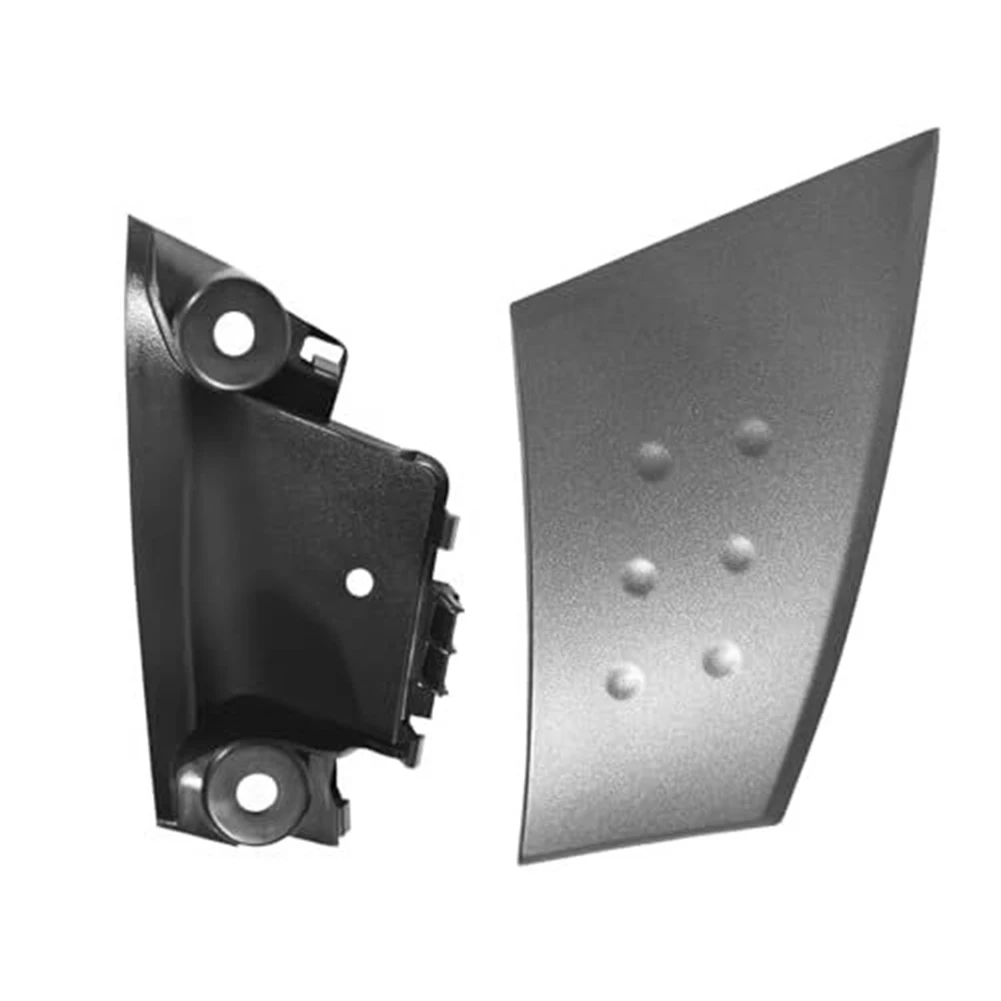 

Interior Door Handles Covers and Brackets Compatible with For Toyota For Aygo Models Efficient Replacement Kit
