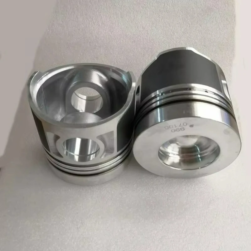 

E320C Excavator Repair Kit 34317-07100 990-07100 Parts for S6K Diesel Engine Including Piston