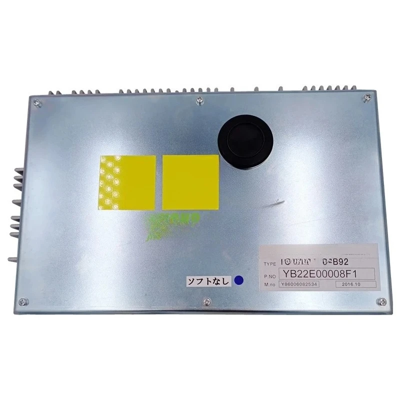 

YB22E00008F4 SK200SR SK200SRLC-1S SK200SRLC SK200SR-1S Excavator Parts Controller Computer Control