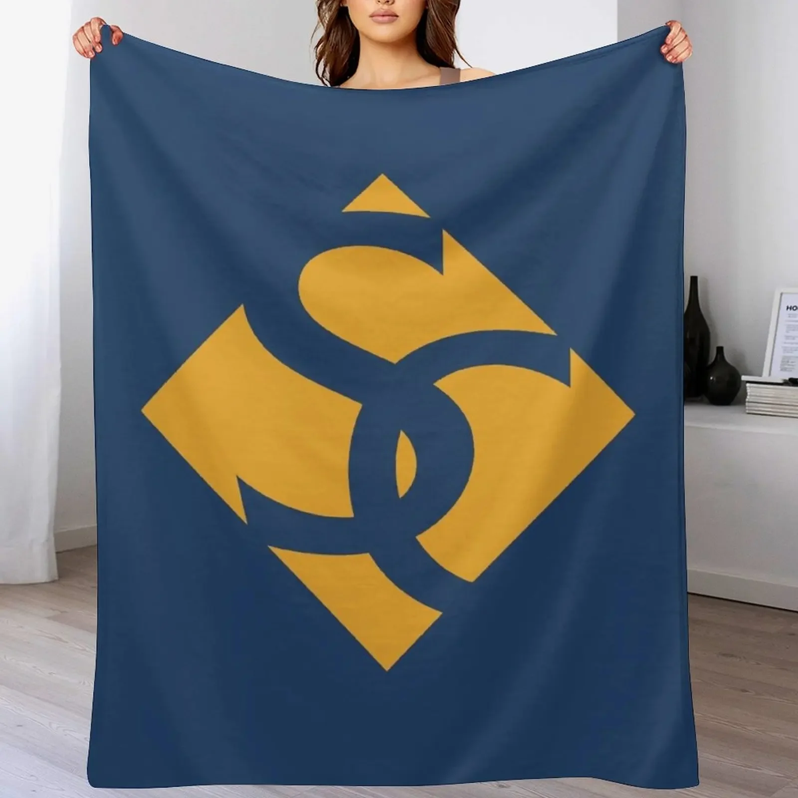 

Smith College Throw Blanket heavy to sleep warm for winter Summer Bed covers Blankets
