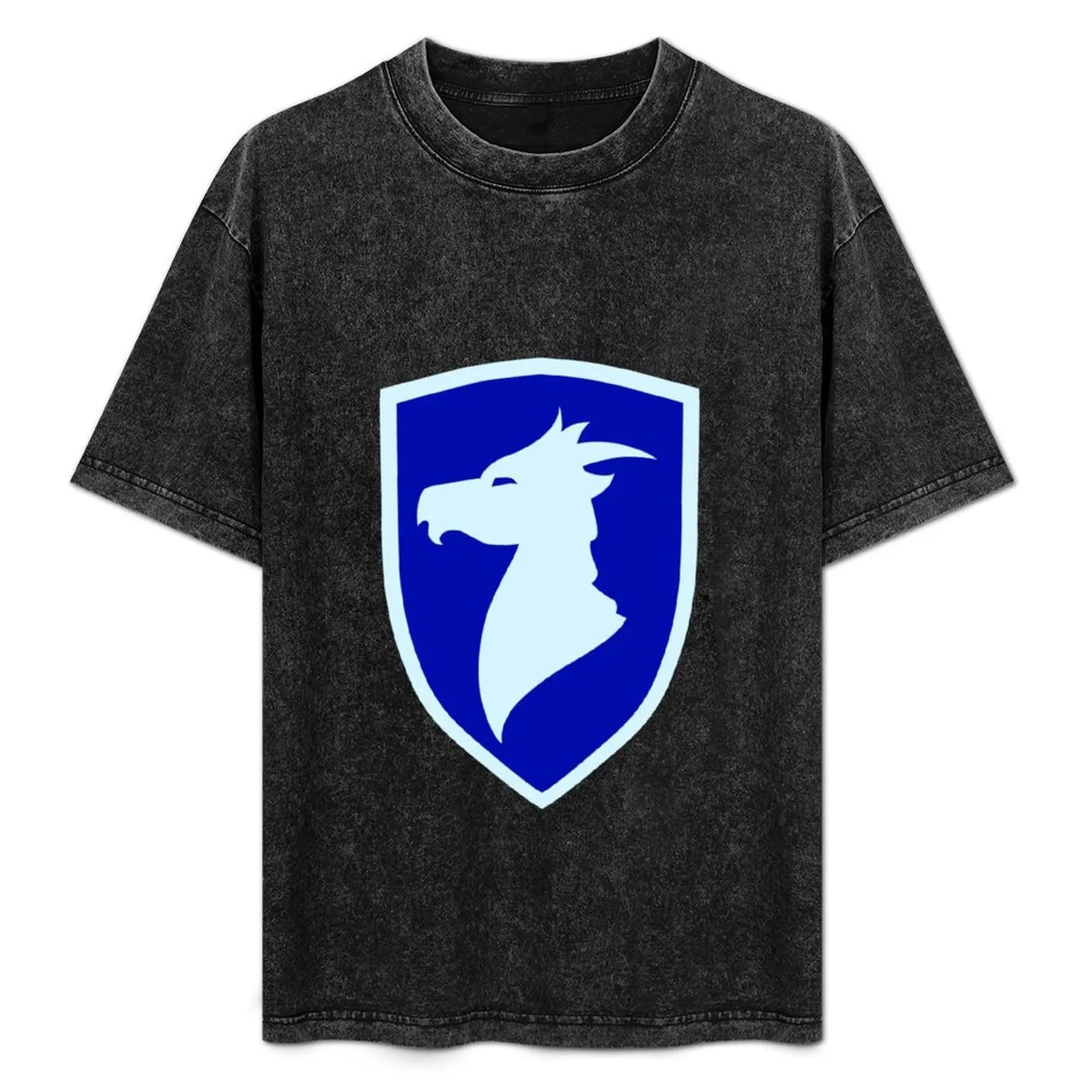 

Bahamut Holy Symbol T-Shirt anime shirt customs design your own summer shirt mens t shirts casual stylish