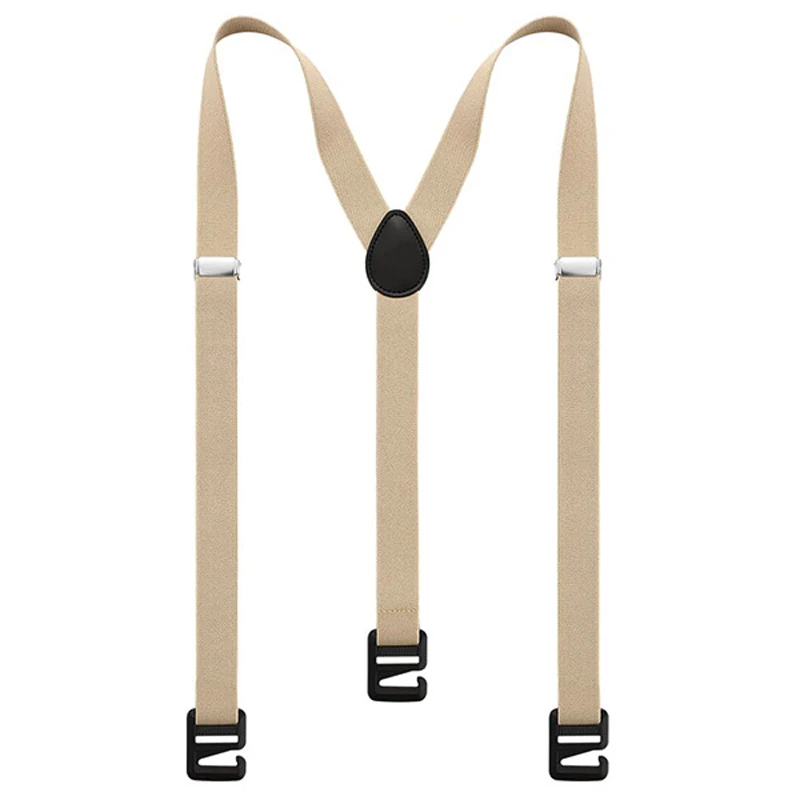 جديد الكبار الحمالات رجل الأقواس التنزه الأشرطة Bretelles المخفية الحمالات بنطلون ligas الهذيان التزلج تسخير الأشرطة في الهواء الطلق