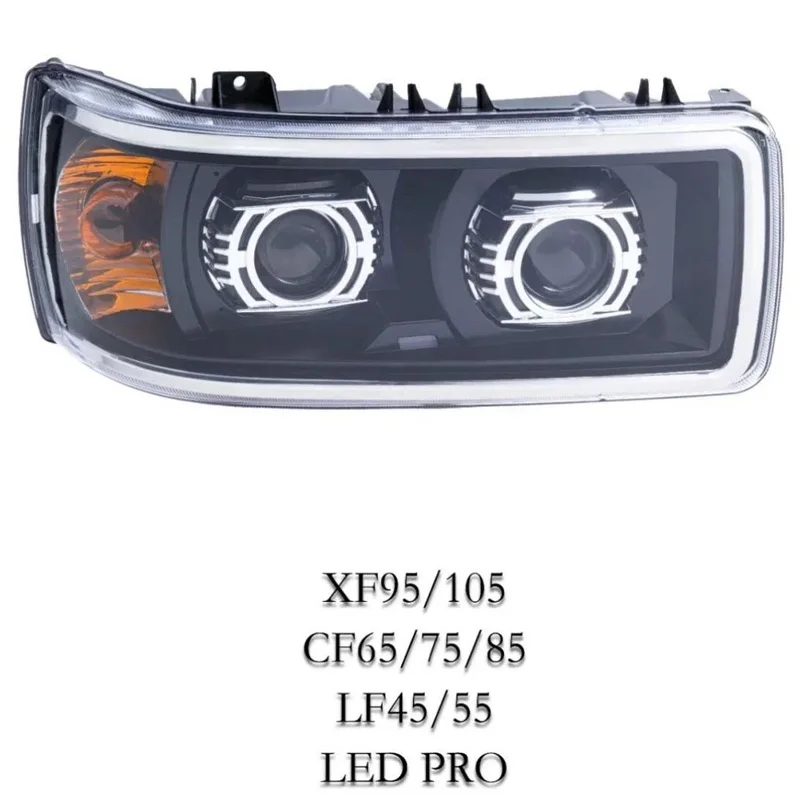 

1PCS LED NEW Design Front Head Lamp Fit for DAF CF LF XF105 Truck