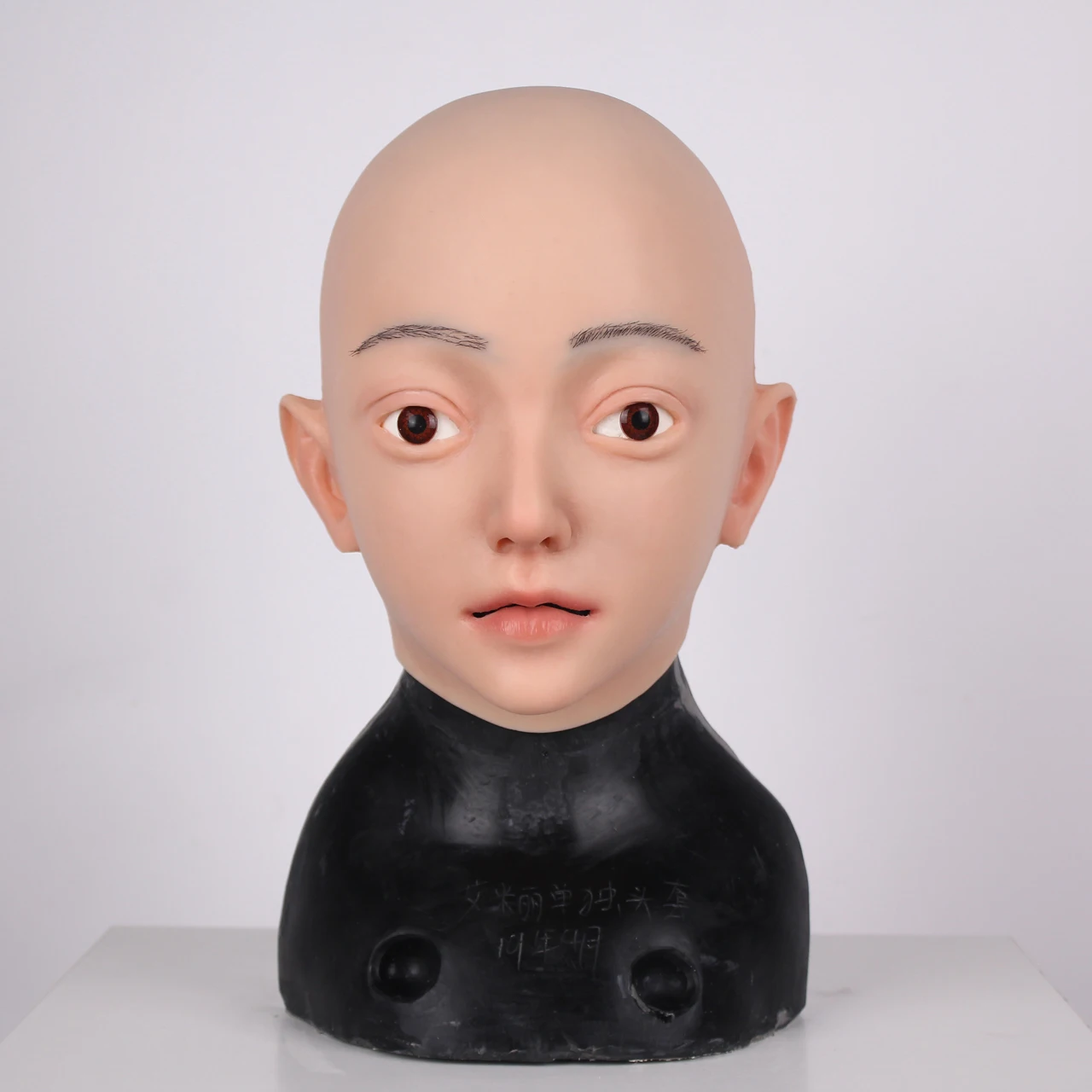 Realistic Beauty Silicone Head - огляд і ціна Men Accessories Style
